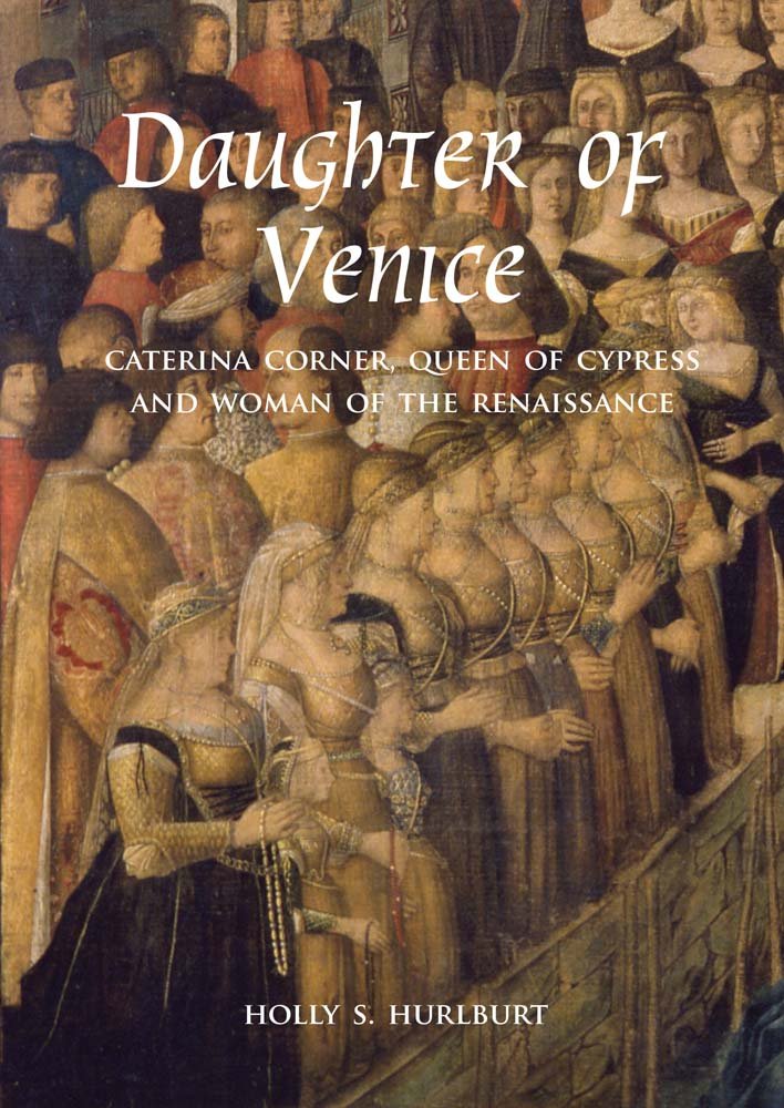 Cover of Daughter of Venice