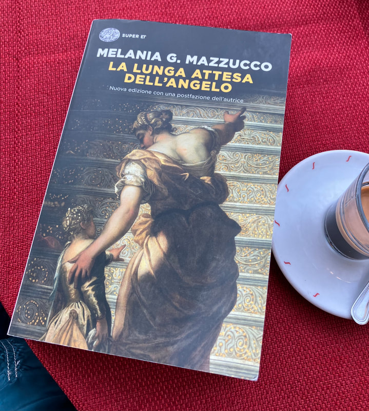 La lunga attesa dell’angelo, di Melania G.&nbsp;Mazzucco