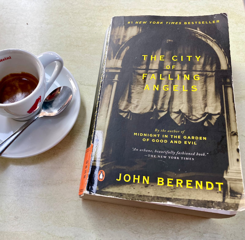 The City of Falling Angels, by John&nbsp;Berendt