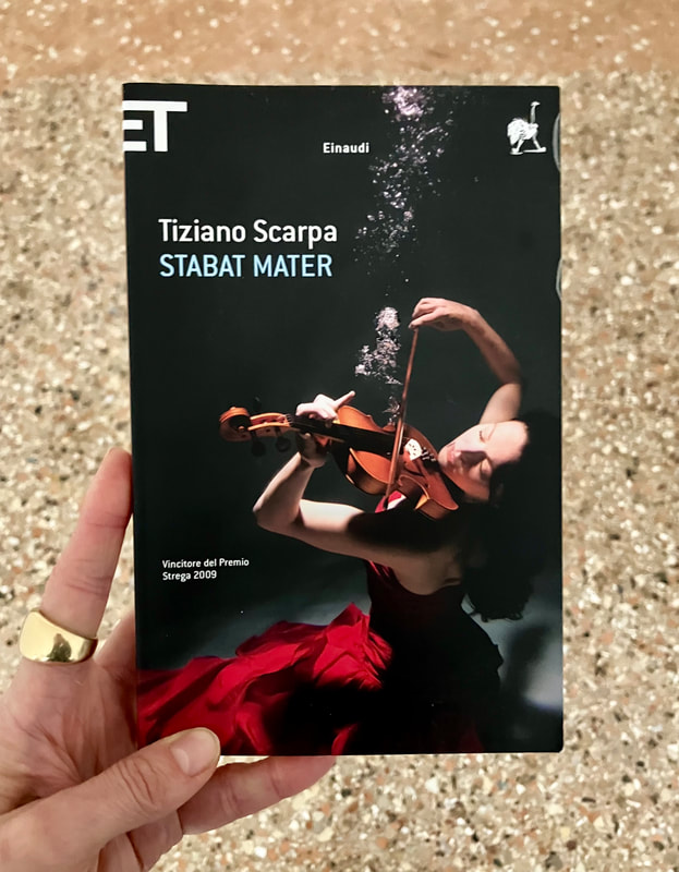 Stabat Mater, di Tiziano&nbsp;Scarpa