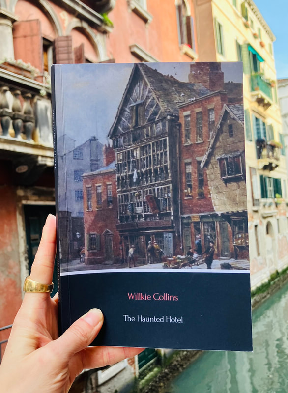 The Haunted Hotel, by Wilkie&nbsp;Collins