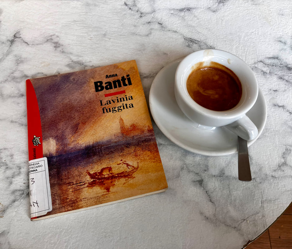 Lavinia fuggita, di Anna&nbsp;Banti