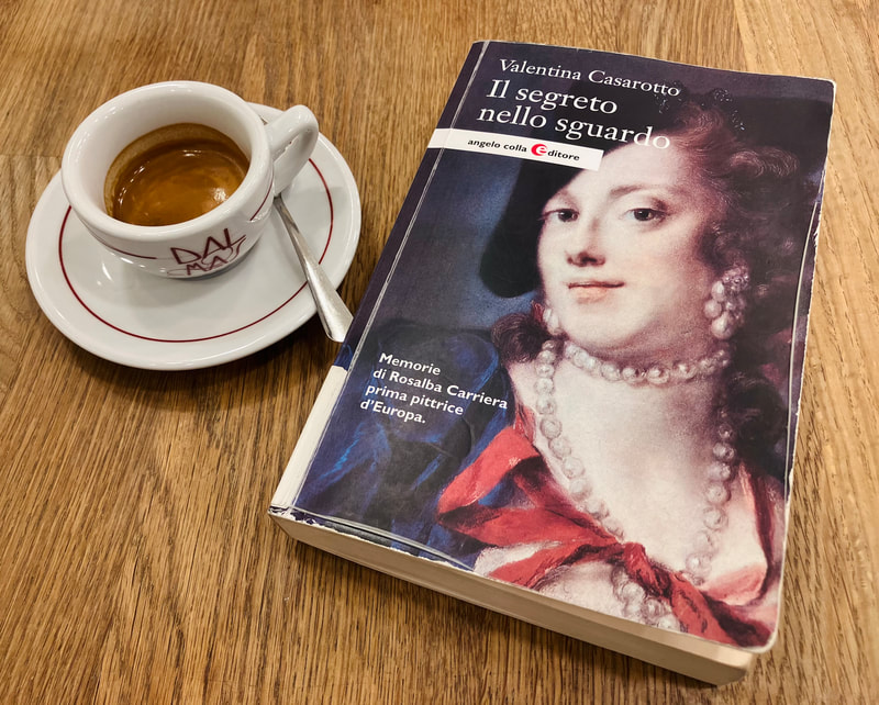 Il segreto nello sguardo, di Valentina&nbsp;Casarotto