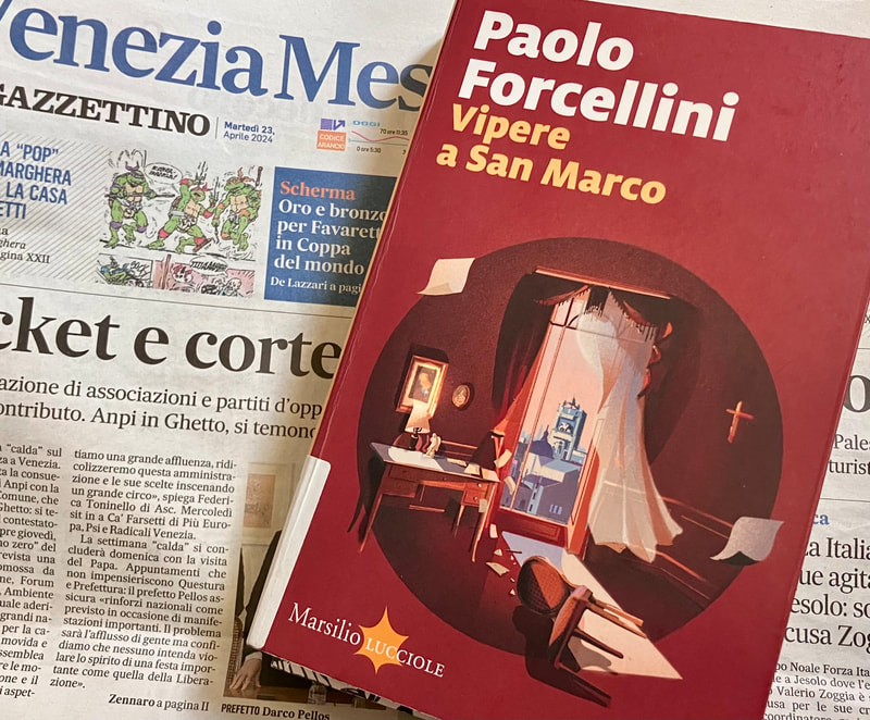 Vipere a San Marco, di Paolo&nbsp;Forcellini