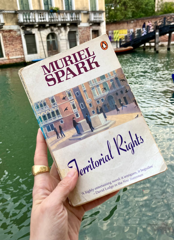 Territorial Rights, by Muriel&nbsp;Spark