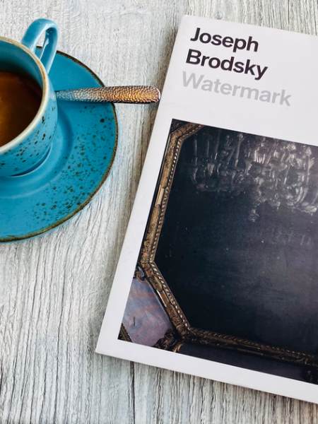 Watermark, by Joseph&nbsp;Brodsky