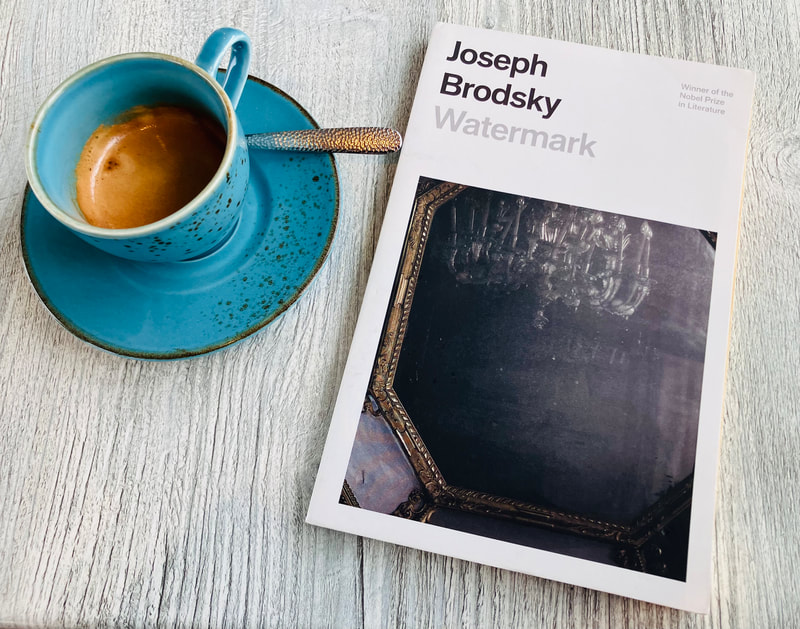 Watermark, by Joseph&nbsp;Brodsky