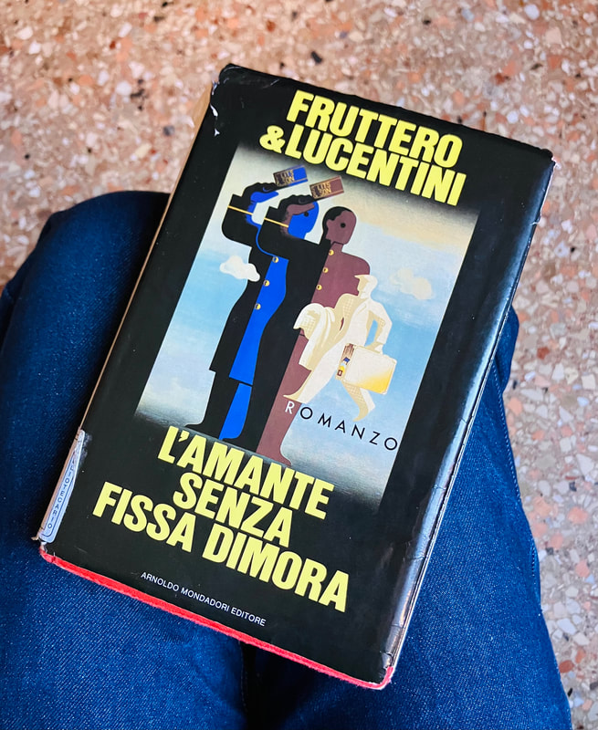 L’amante senza fissa dimore, di Carlo Fruttero e Franco&nbsp;Lucentini