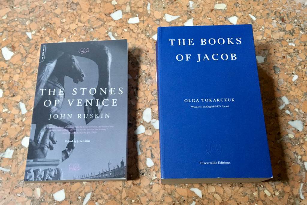 The Stones of Venice, by John Ruskin, edited by J.G.&nbsp;Links