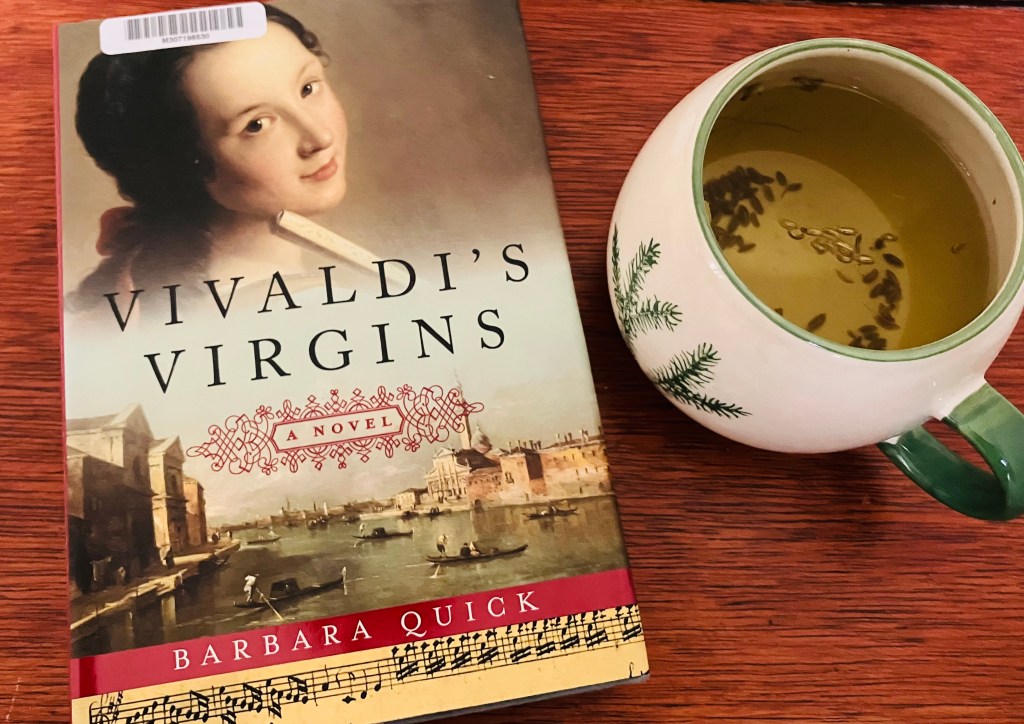 Vivaldi’s Virgins, by Barbara&nbsp;Quick