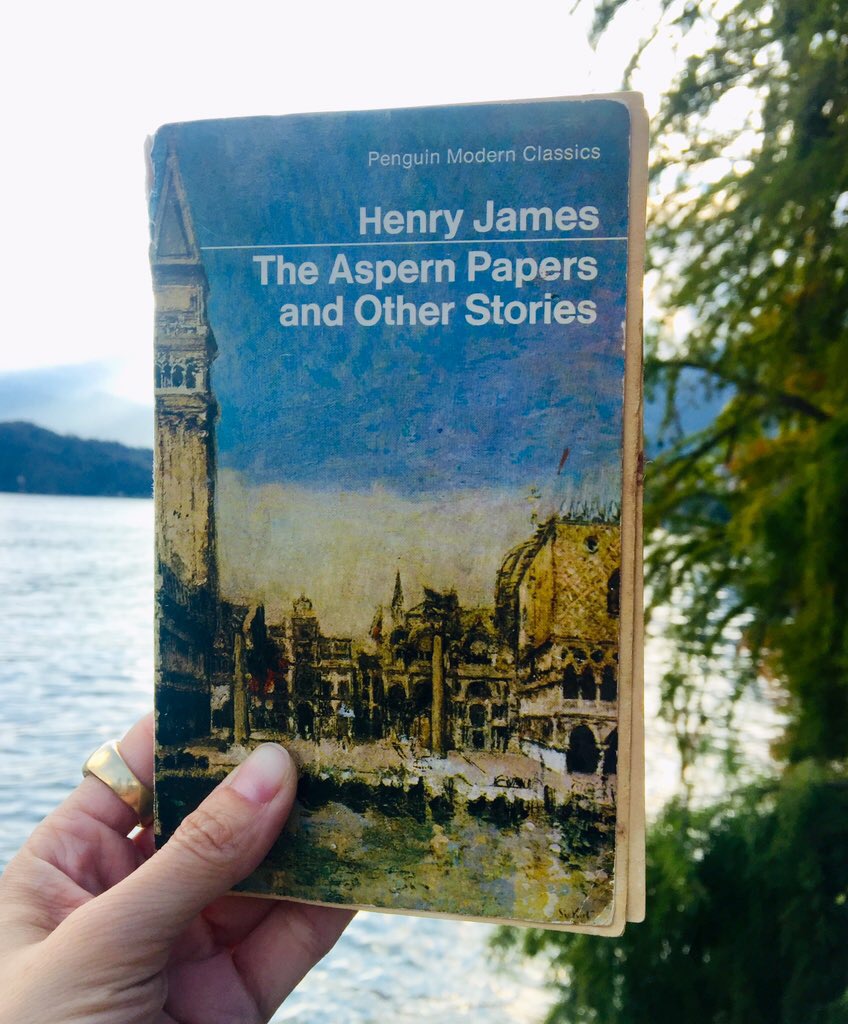 The Aspern Papers, by Henry&nbsp;James