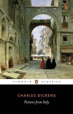 Cover of Pictures from Italy by Charles Dickens