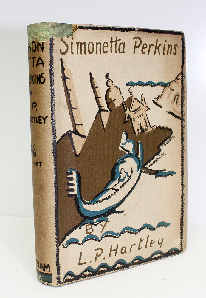 Cover of Simonetta Perkins