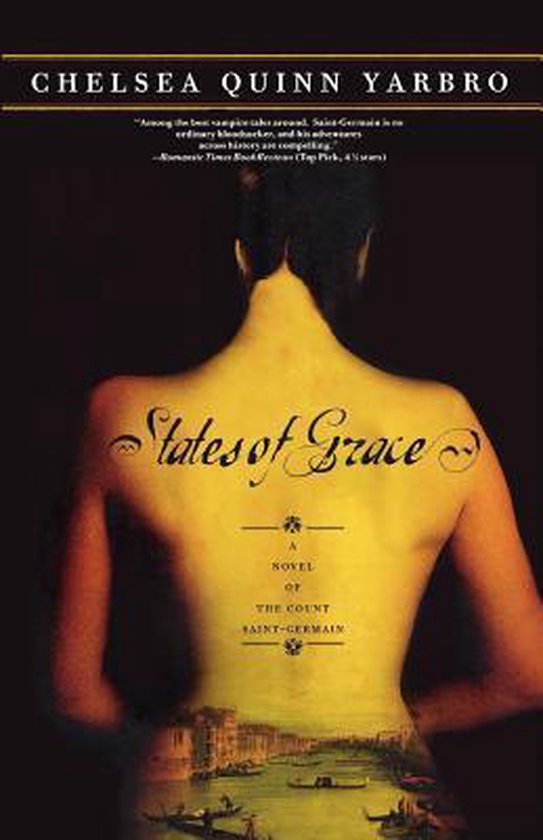 Cover of States of Grace