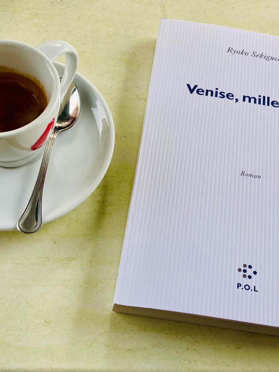 Venise, millefleurs, by Ryoko&nbsp;Sekiguchi