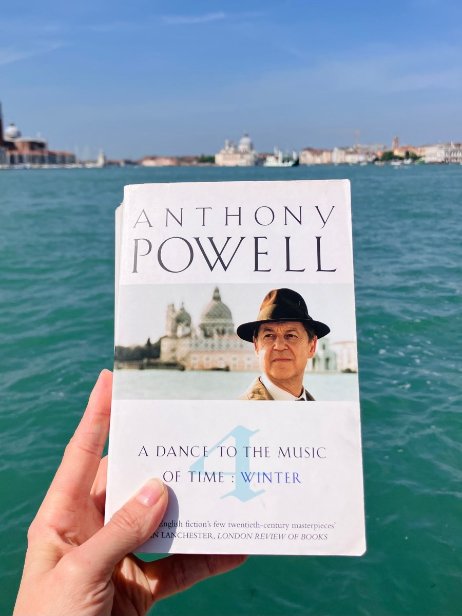 Temporary Kings, by Anthony&nbsp;Powell