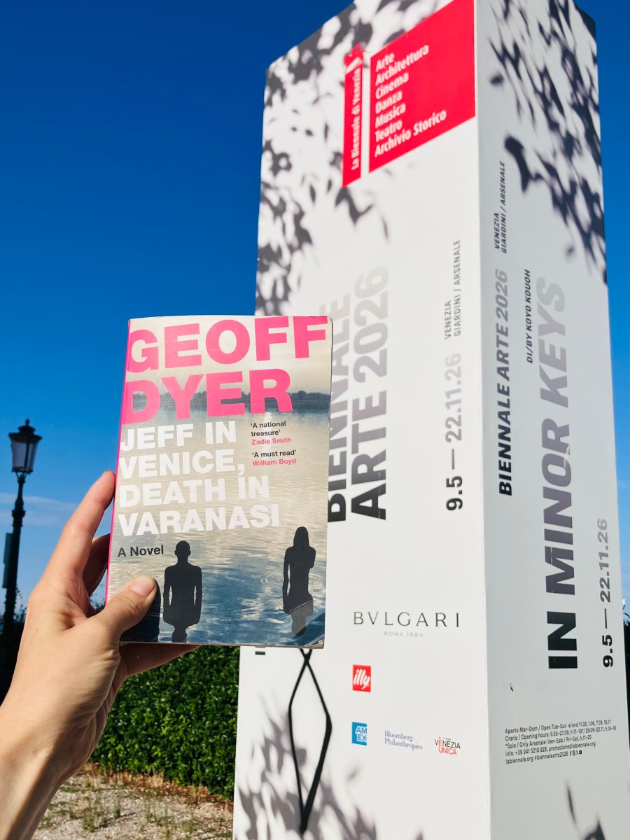 Jeff in Venice, Death in Varanasi, by Geoff&nbsp;Dyer