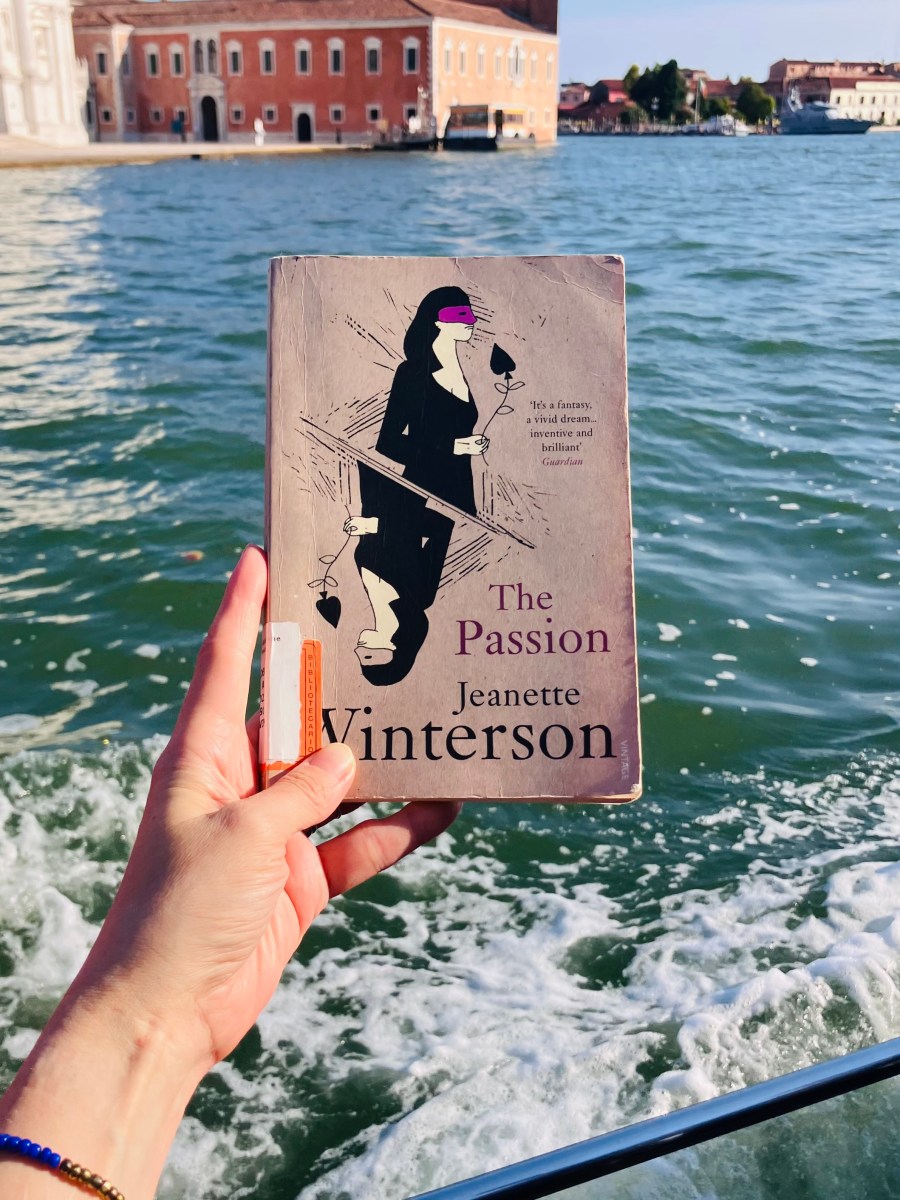 The Passion, by Jeanette&nbsp;Winterson
