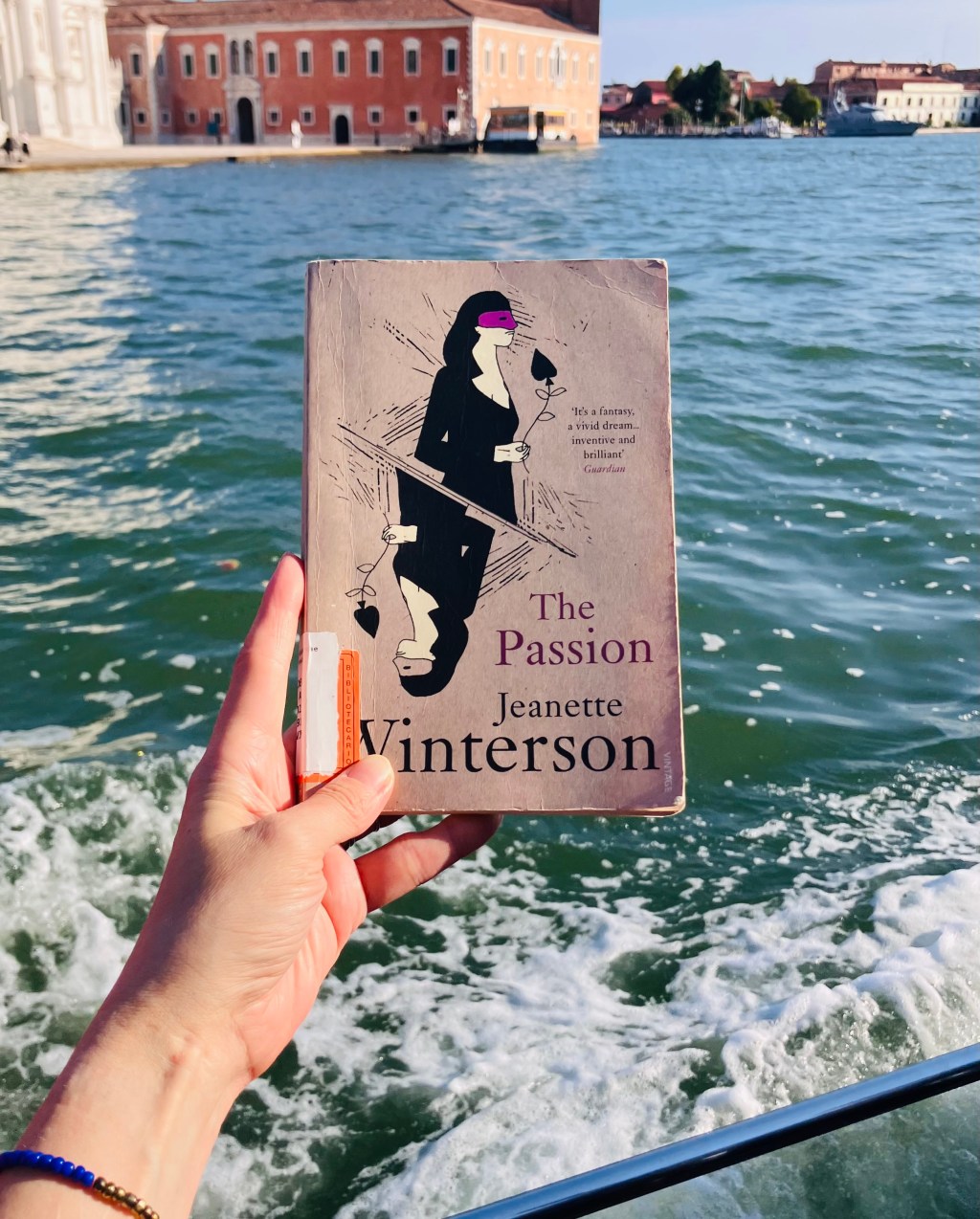 The Passion, by Jeanette&nbsp;Winterson