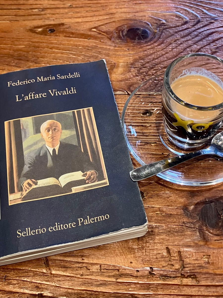 L’affare Vivaldi, di Federico Maria&nbsp;Sardelli